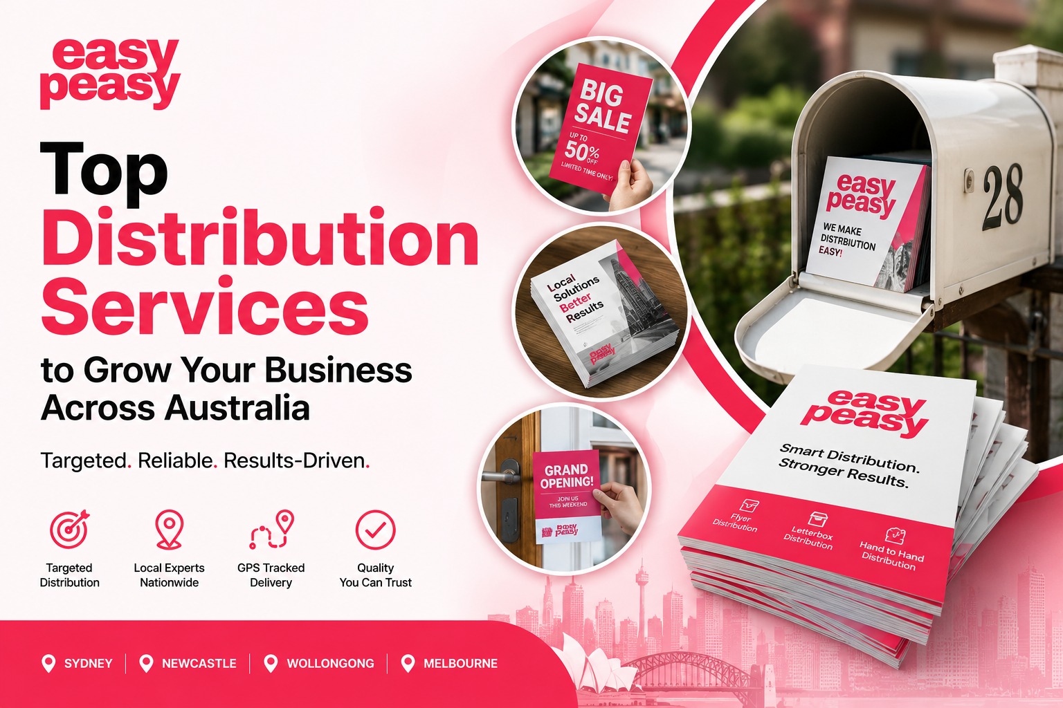 Top Distribution Services to Grow Your Business Across Australia
