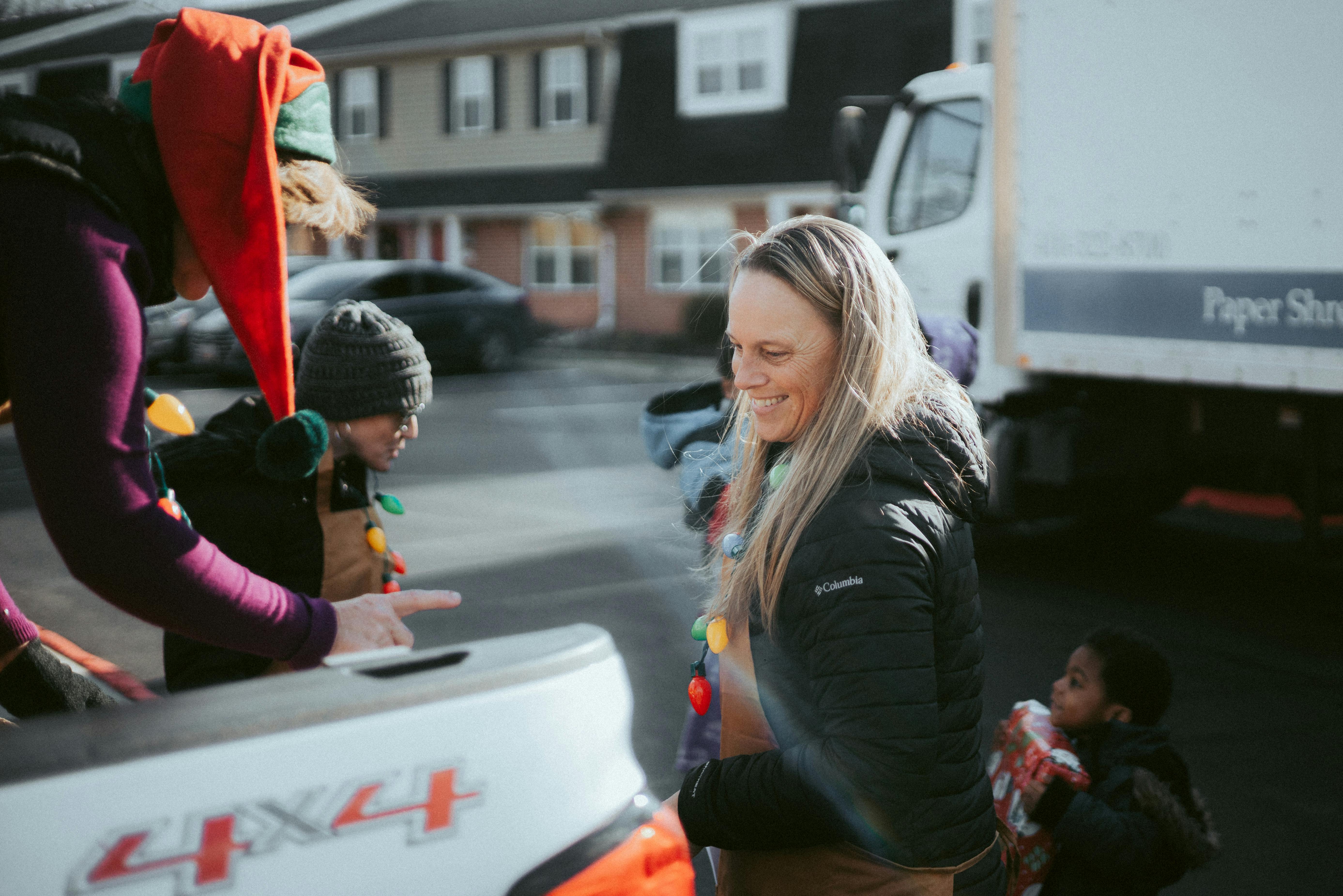 Leaflet distribution in Sydney suburbs