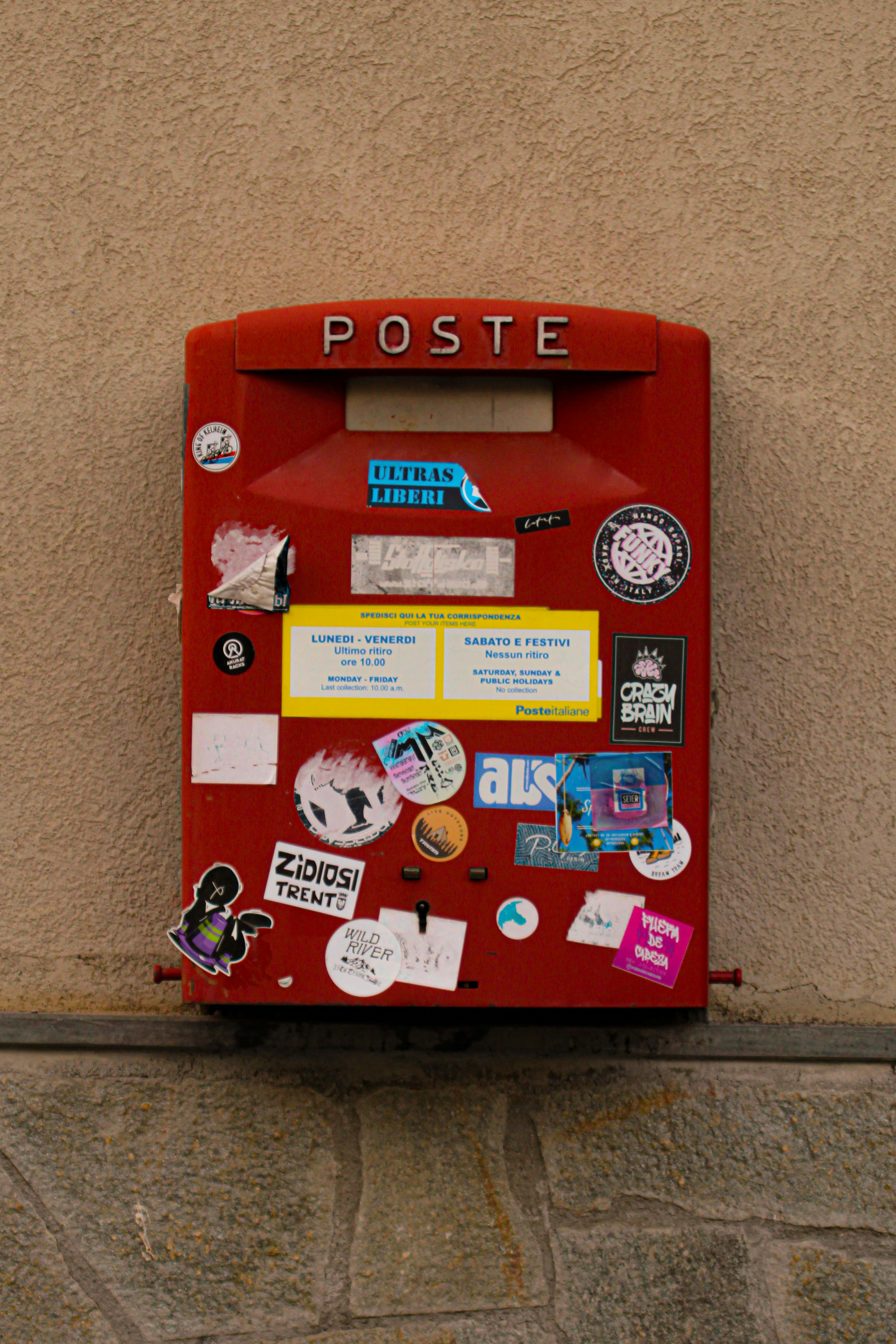 Letterbox distribution in Sydney suburbs